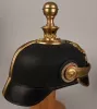 Prussian 10th Hanoverian Field Artillery Regt. Officer Pickelhaube Visuel 7
